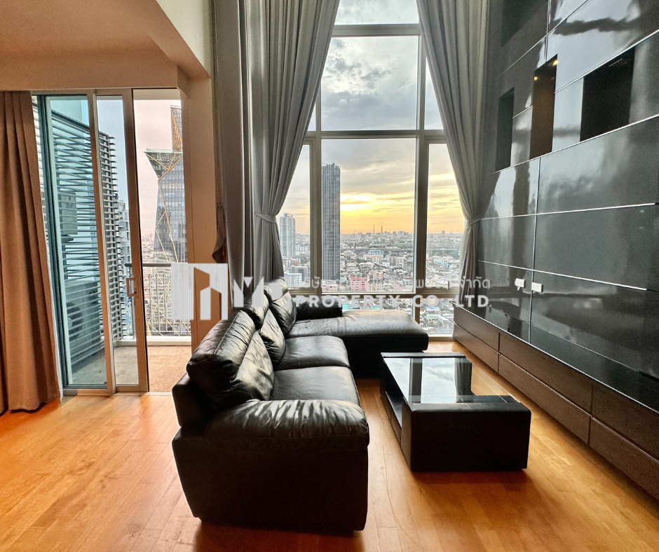 RENT : Best Price!1 VILLA ราชเทวี I Duplex 1 BED 2 BATH 70 ตรม High Floor - 32,000 – รูปที่ 2