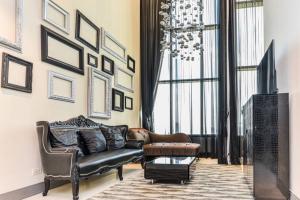 for rent The Emporio place 1 bed duplex nice room❤️🌈