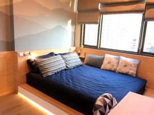 for rent Whizdom avenue ratchada ladprao 1 bed super deal ❤️🌈