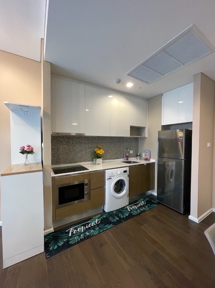 for rent the saint residence  2 bed nice room 🌈❤️💟 – รูปที่ 2