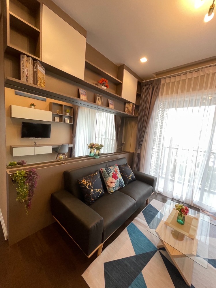 for rent the saint residence  2 bed nice room 🌈❤️💟 – รูปที่ 3
