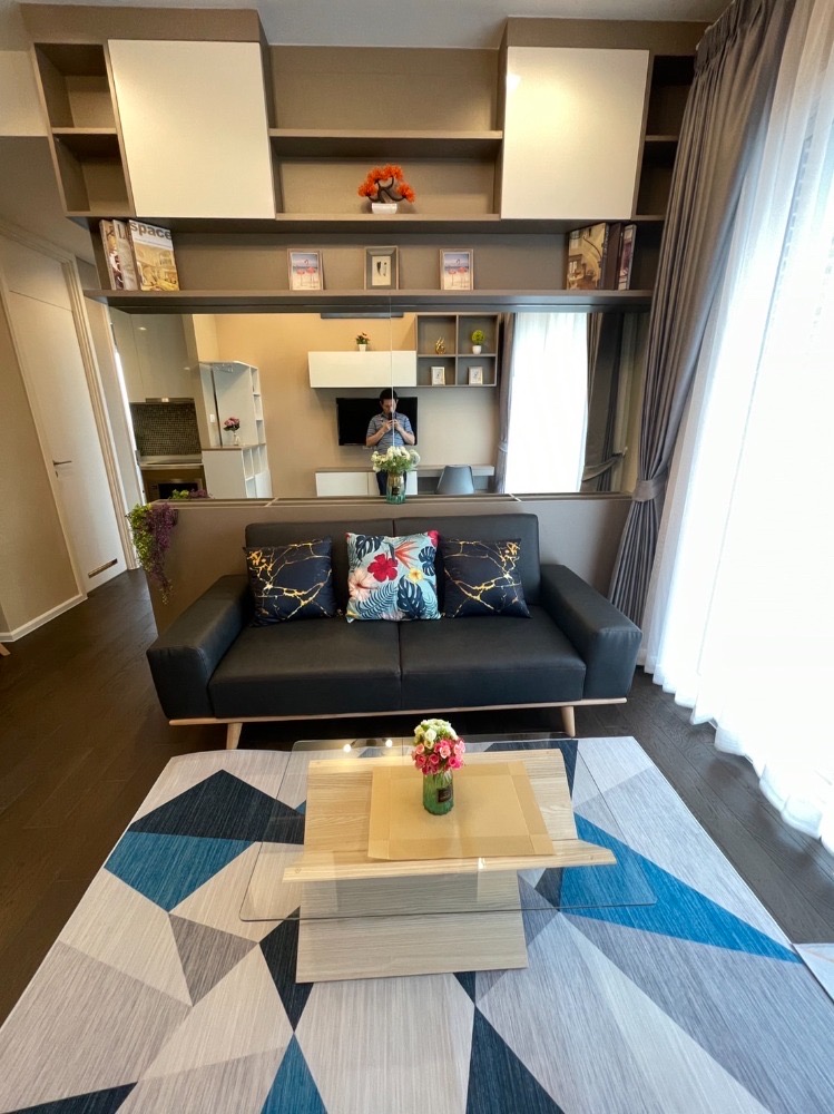 for rent the saint residence  2 bed nice room 🌈❤️💟 – รูปที่ 4