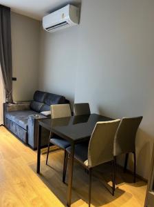 for rent The Fine bangkok ekkamai thonglor 1 bed ❤️🌈