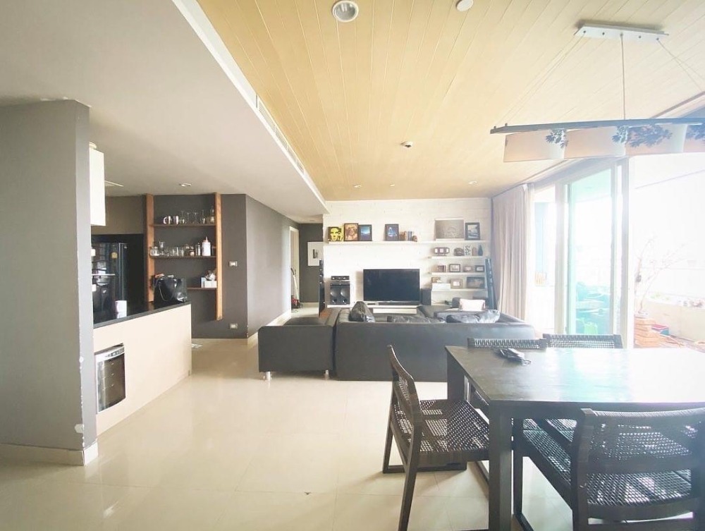 145sqm Spacious, Riverside 3 Bedrooms for sale at Watermark – รูปที่ 4