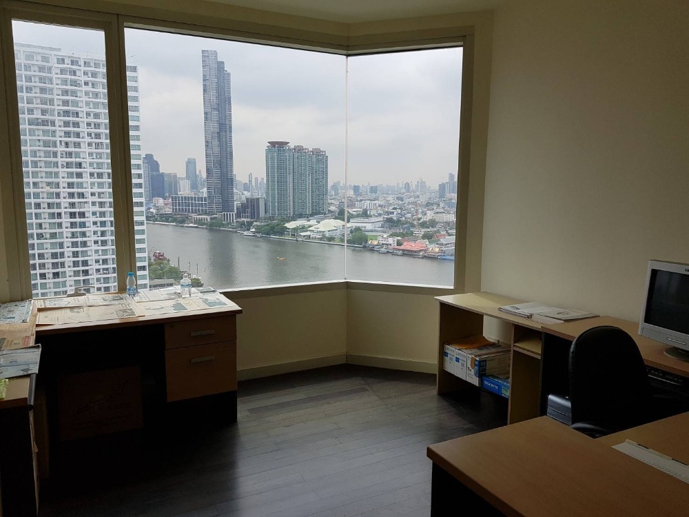 283sqm Spacious, Riverside 4 Bedrooms for sale at Watermark – รูปที่ 3