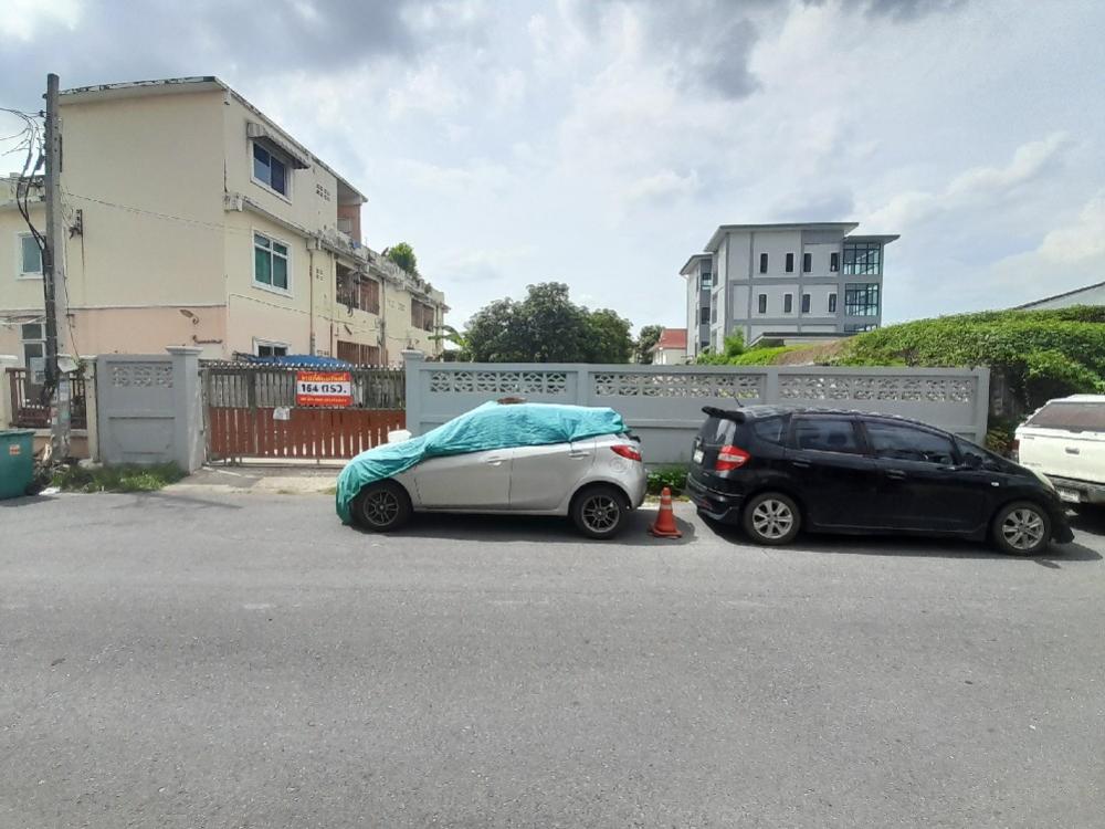 ⛳️ Land for sale 164 square wa.⛳️ Soi Nawamin 74-Section 3-8-12