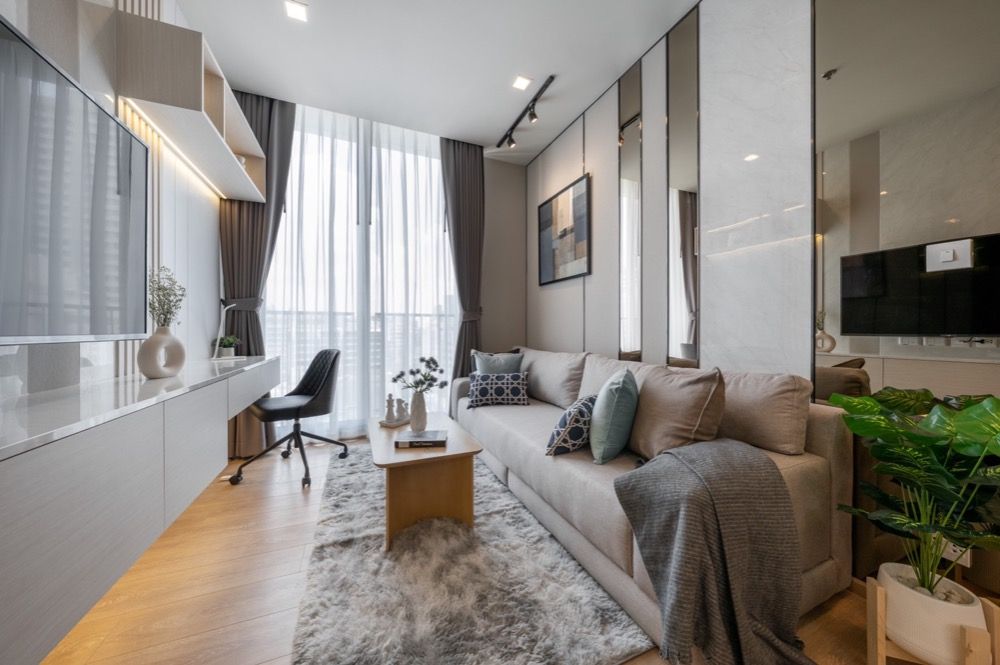 for rent Noble around 33 1 bed nice room❤️🌈 for rent Noble around 33 1 bed nice room❤️🌈