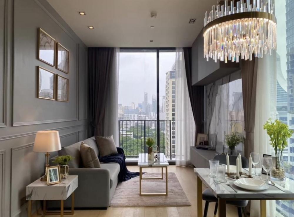 For Rent📍28 ชิดลม🛀1 bed 1 bath📞0639399665 – รูปที่ 3