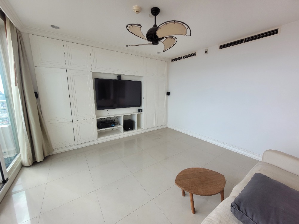 225sqm Riverside Triplex Penthouse 3 bedrooms for sale – รูปที่ 3