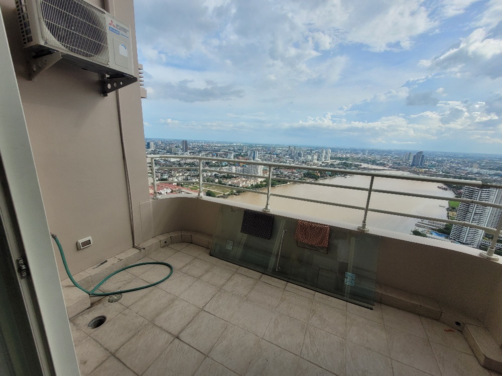 225sqm Riverside Triplex Penthouse 3 bedrooms for sale – รูปที่ 4