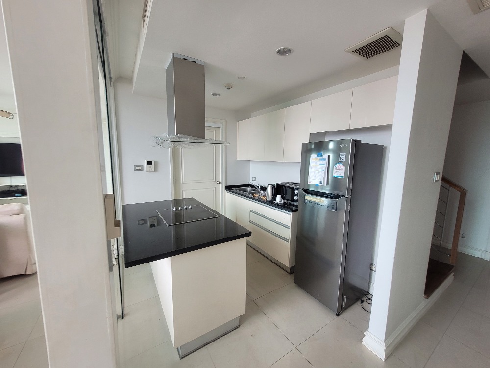 225sqm Riverside Triplex Penthouse 3 bedrooms for sale – รูปที่ 2