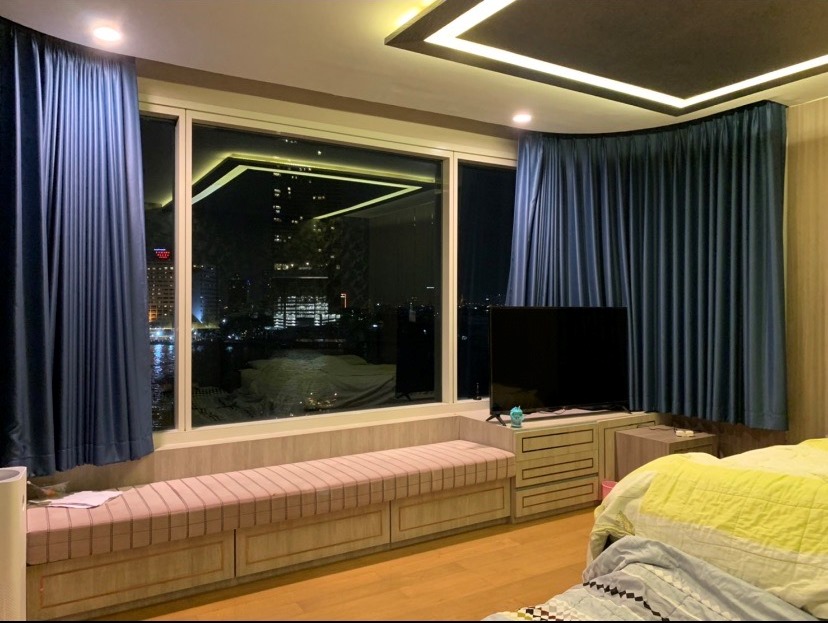 242sqm Spacious River View 3 bedrooms for sale at Watermark – รูปที่ 2