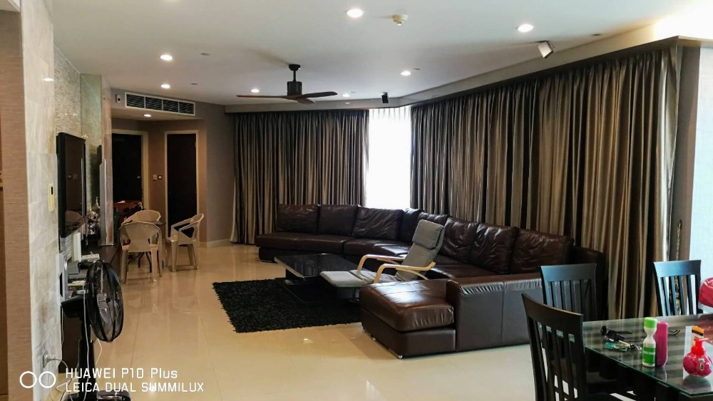 242sqm Spacious River View 3 bedrooms for sale at Watermark – รูปที่ 2
