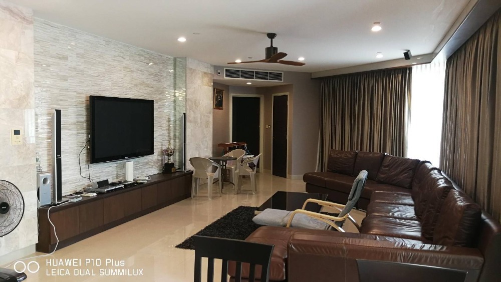 242sqm Spacious River View 3 bedrooms for sale at Watermark – รูปที่ 3