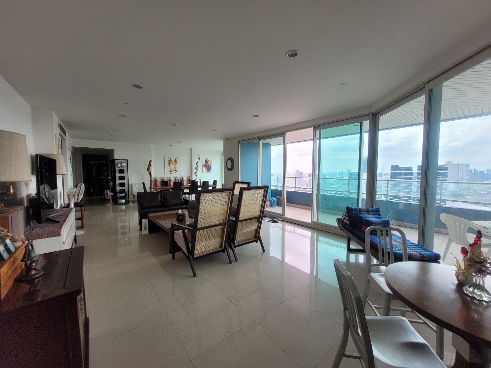 283sqm High Floor Riverside 4 bedrooms for sale at Watermark – รูปที่ 3