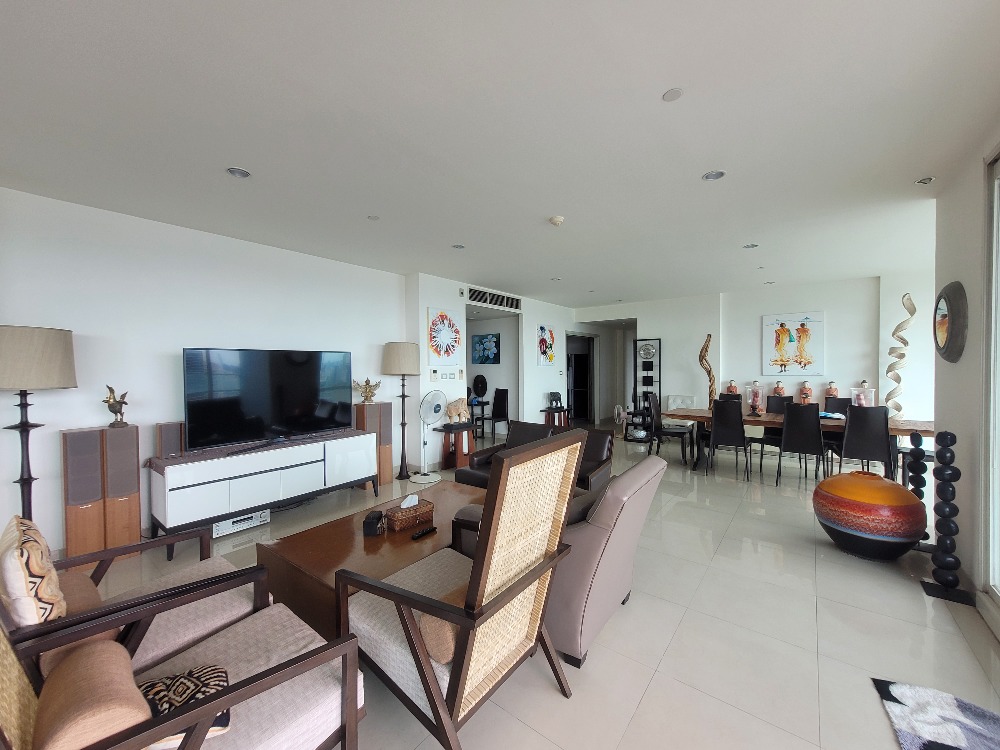 283sqm High Floor Riverside 4 bedrooms for sale at Watermark – รูปที่ 4