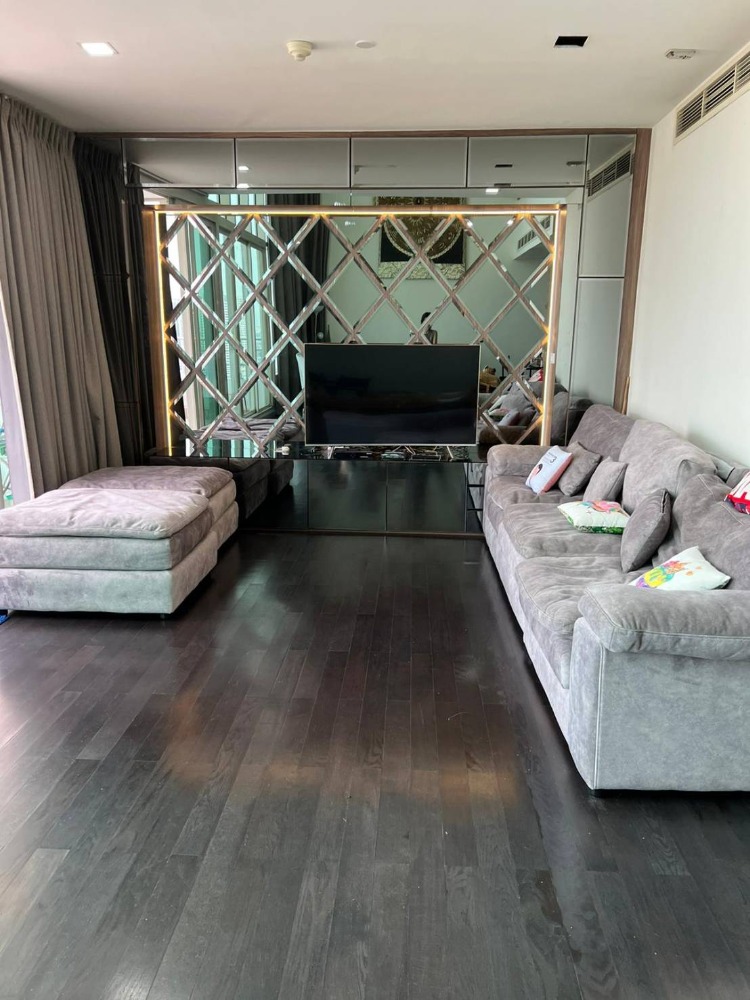 225sqm Riverside Penthouse 3 bedrooms for rent at Watermark – รูปที่ 4