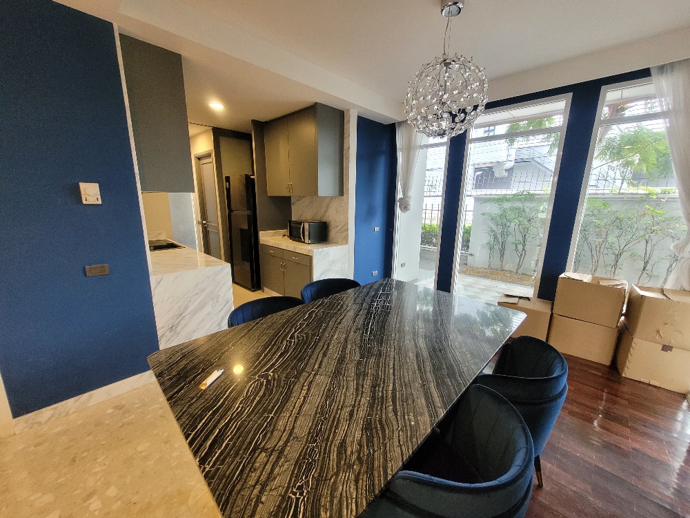 210sqm Modern Newly Renovated house 2 beds for rent at Bangkok Villa – รูปที่ 2