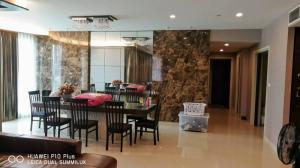 242sqm Spacious River View 3 bedrooms for sale at Watermark