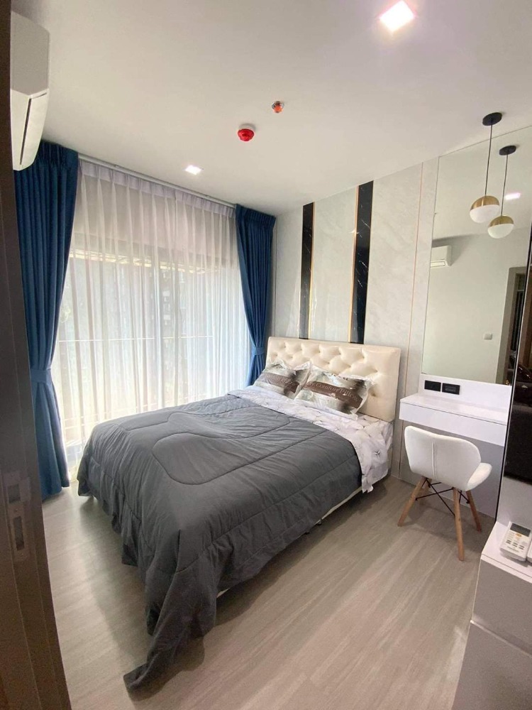 Condo for rent in the heart of Rama 9, Condo for rent, Life Asoke - Rama 9 (Life Asoke - Rama 9), elegant room, built-in, ready to move in Condo for rent in the heart of Rama 9, Condo for rent, Life Asoke - Rama 9 (Life Asoke - Rama 9), elegant room, built-in, ready to move in