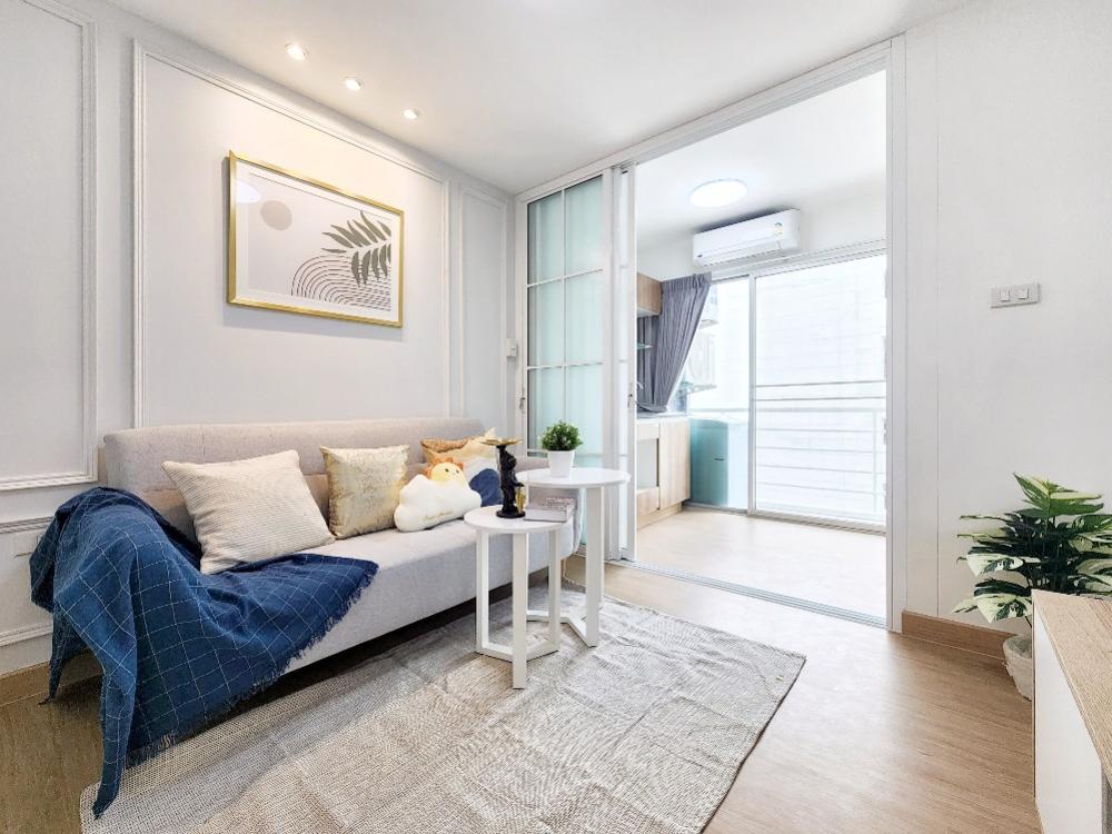 ล้านต้นๆ ห้องสวย smart condo พระราม2 ใกล้เซ็นทรัล พระราม2 เลย – รูปที่ 2