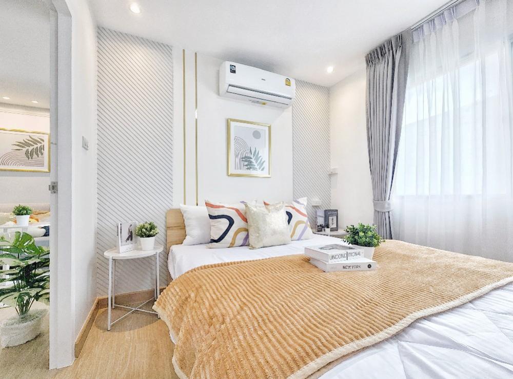 ล้านต้นๆ ห้องสวย smart condo พระราม2 ใกล้เซ็นทรัล พระราม2 เลย – รูปที่ 3