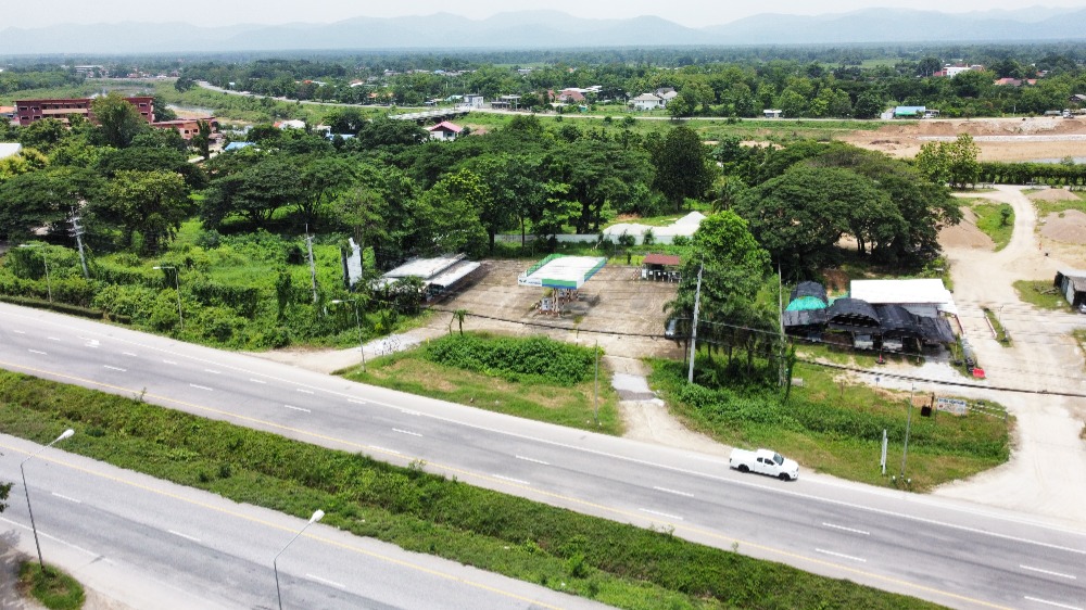 Land for sale Thoen District, Lampang, 2 rai 2 ngan 85 sq wa. Land for sale Thoen District, Lampang, 2 rai 2 ngan 85 sq wa.