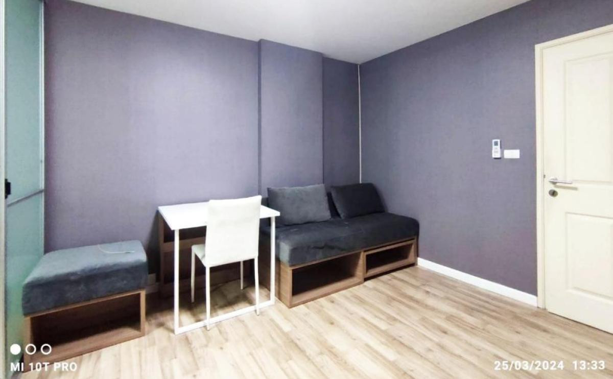 For Sale Condo , Dcondo Onnut - Rama 9 , ARL-Ban Thap Chang , Prawet , Prawet , Bangkok ,  CX-102765