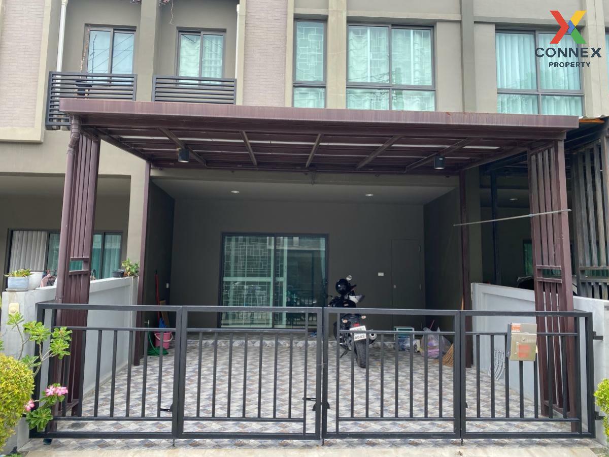 For Sale Townhouse/Townhome  , VERVE Tiwanon-Rangsit , Bang Kadi , Mueang Pathum Thani , Pathum Thani , CX-83041