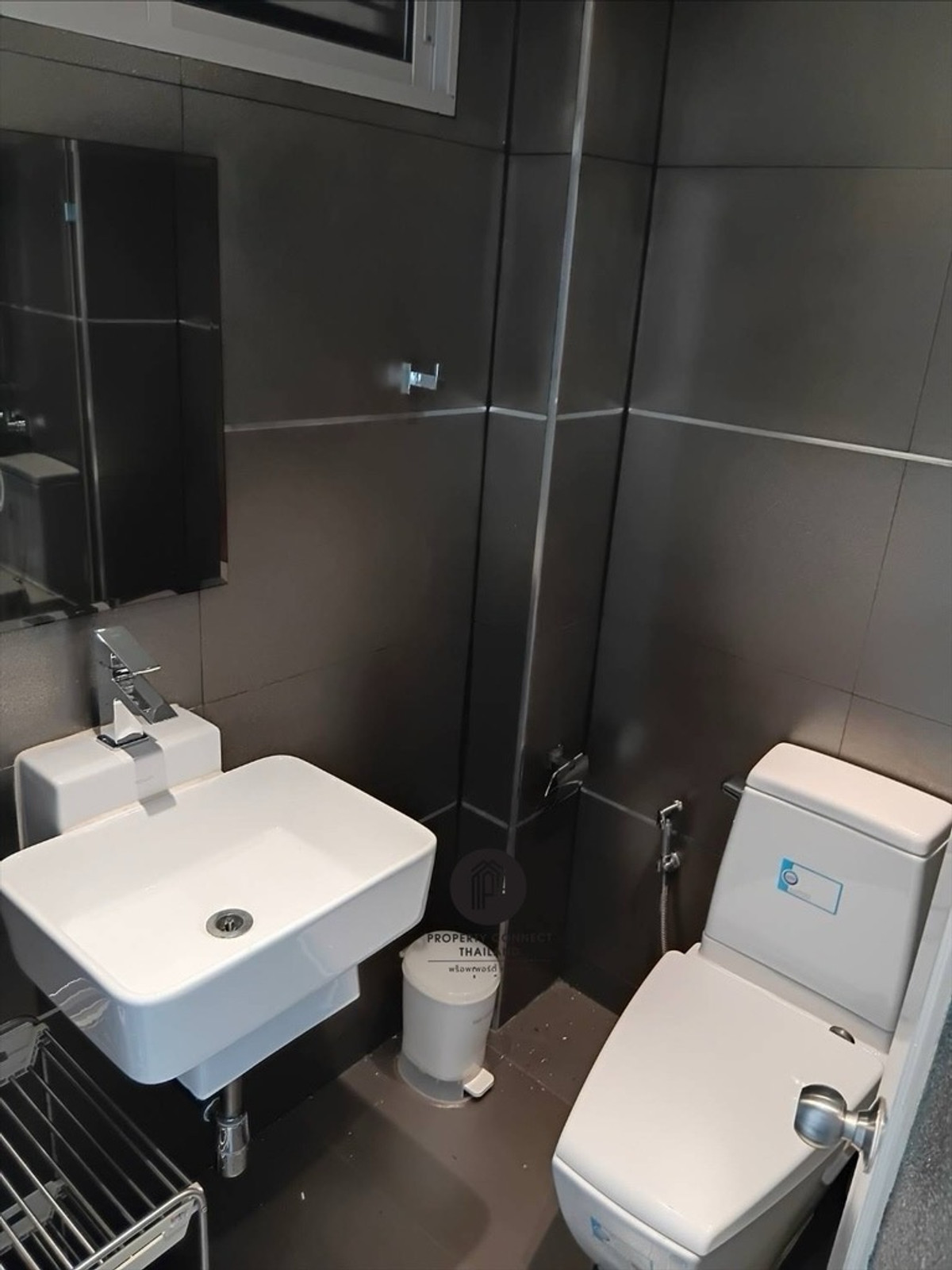 ห้องรีโนเวทใหม่ 1 ห้องนอนที่สุขุมวิท 26 BTS พร้อมพงษ์ – รูปที่ 4