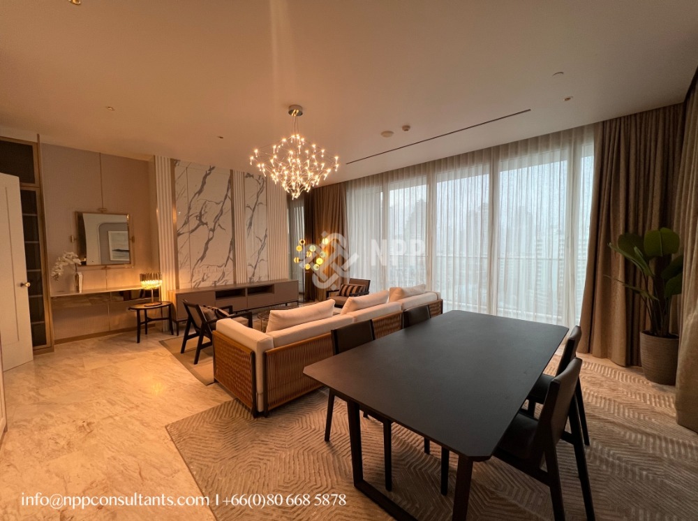 Four Seasons Private Residences For Rent – รูปที่ 3