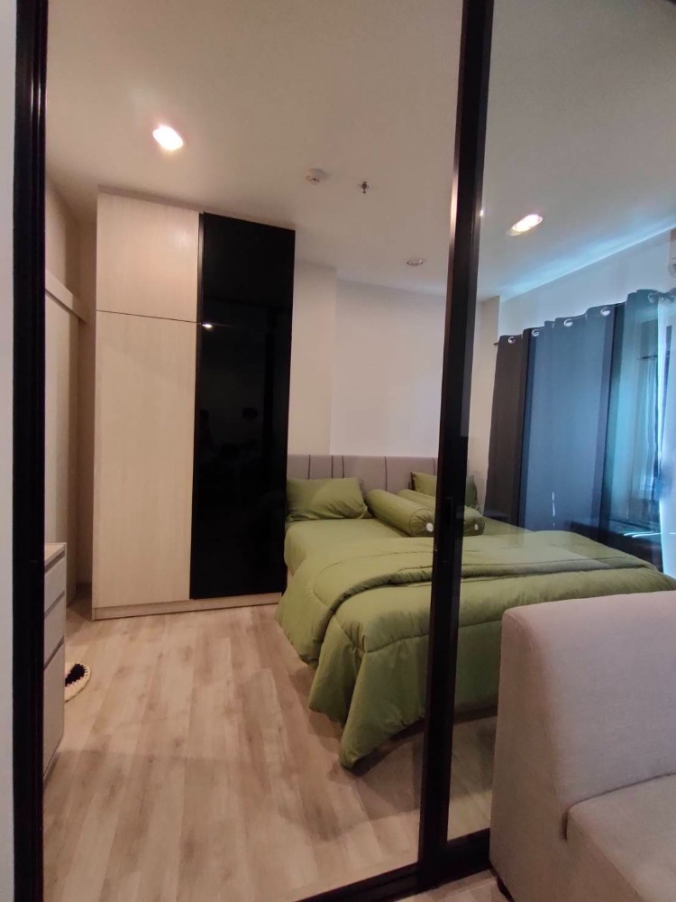 ห้องปล่อยเช่า 2 ห้องนอน 1 ห้องน้ำ @Nich Mono Mega Space Bangna ใกล้ทางด่วน เดินทางสะดวก ! – รูปที่ 3