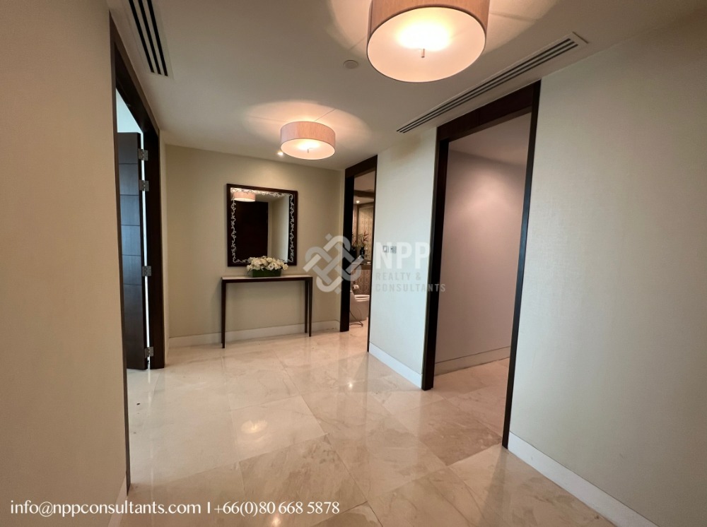 4 Bedrooms For Rent at The Residences at The St. Regis Bangkok – รูปที่ 2