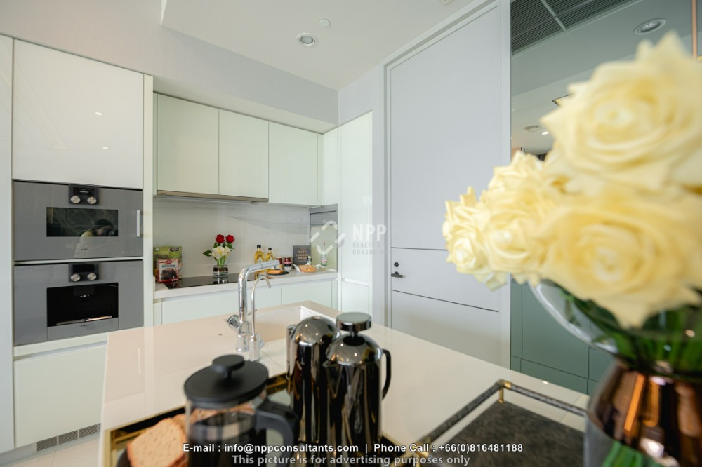 Sale - VITTORIO Sukhumvit 39 Super Luxury High Rise level, 28 floors, 1 building, 88 units – รูปที่ 3