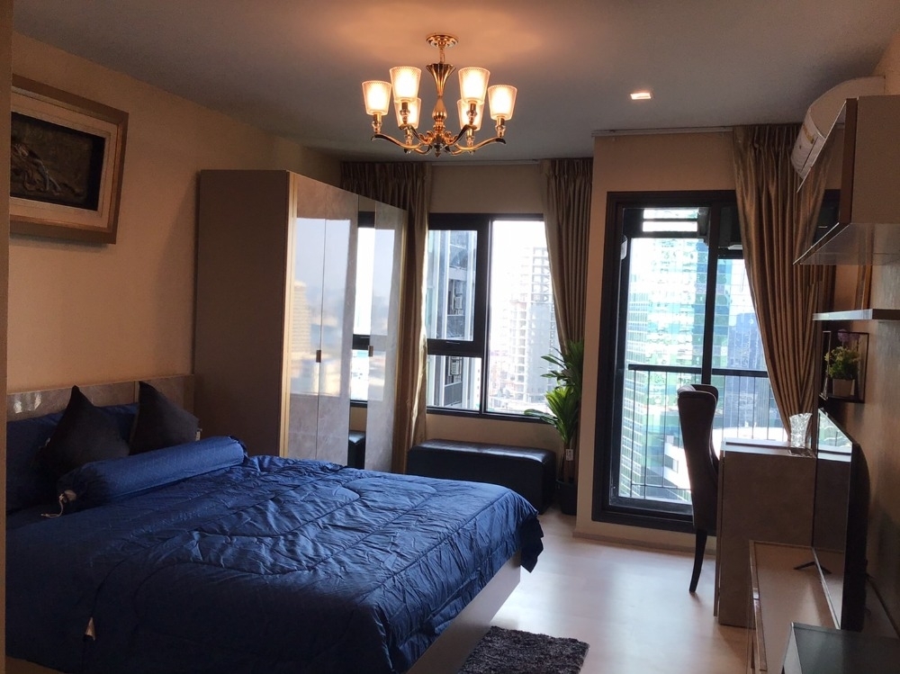 🔥🔥#Urgent, ready to move in, reserve first 📌 Condo Life One Wireless ♨️#PT2406_145 – รูปที่ 2