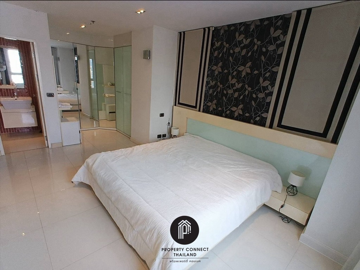 ห้องรีโนเวทใหม่ 1 ห้องนอนที่สุขุมวิท 26 BTS พร้อมพงษ์ – รูปที่ 3