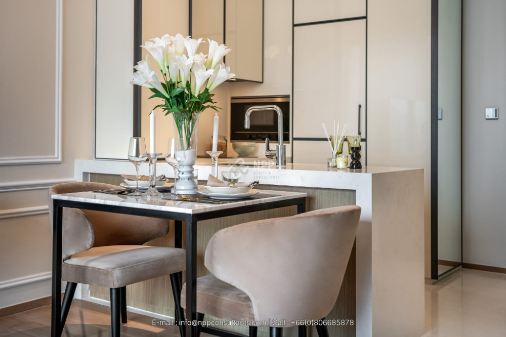 1 Bedroom For Sale at BEATNIQ Sukhumvit 32 1 Bedroom For Sale at BEATNIQ Sukhumvit 32