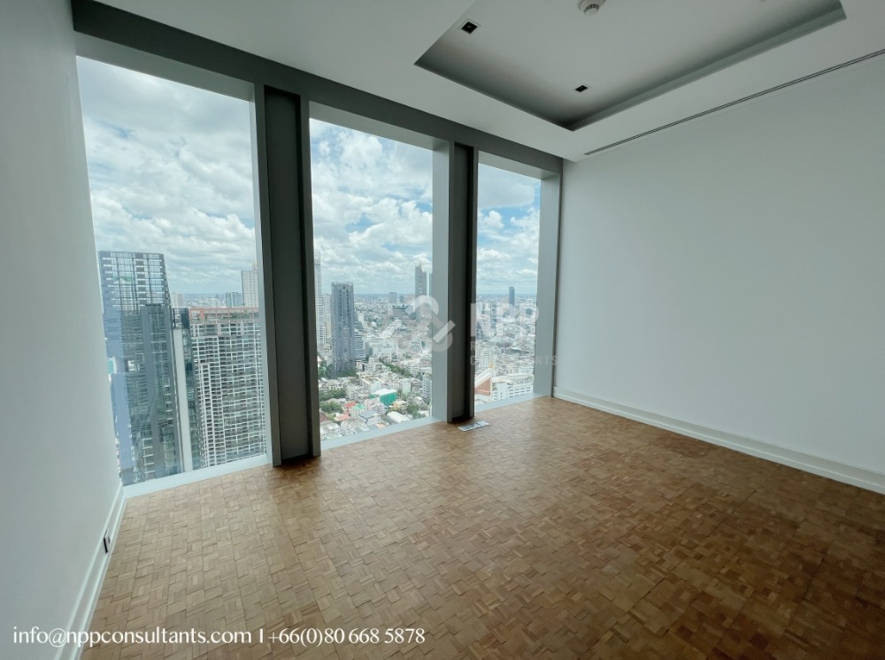 The Ritz Carlton Residences Bangkok The Ritz Carlton Residences Bangkok