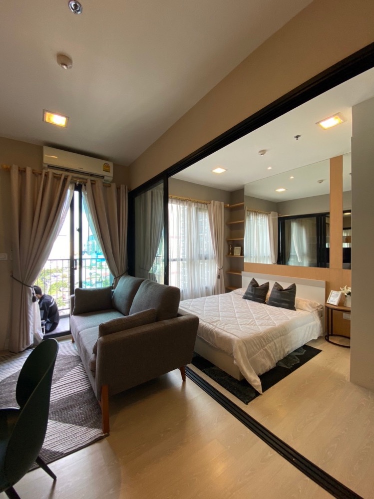 for rent Condolette midst rama 9 1 bed super deal❤️☘️ – รูปที่ 2