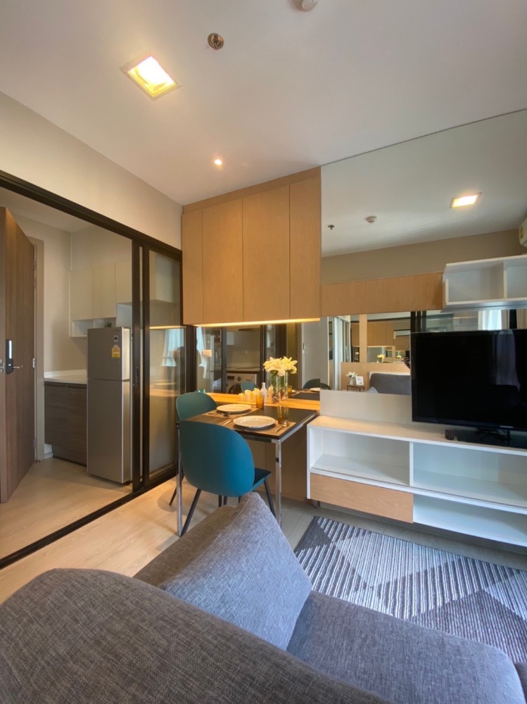 for rent Condolette midst rama 9 1 bed super deal❤️☘️ – รูปที่ 3