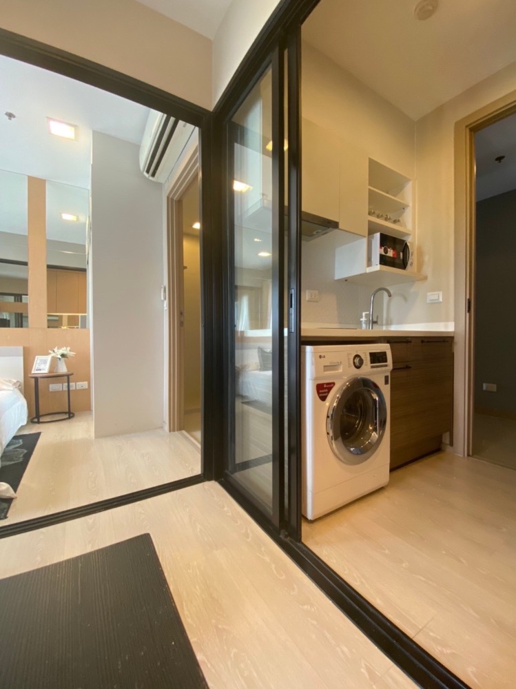 for rent Condolette midst rama 9 1 bed super deal❤️☘️ – รูปที่ 4
