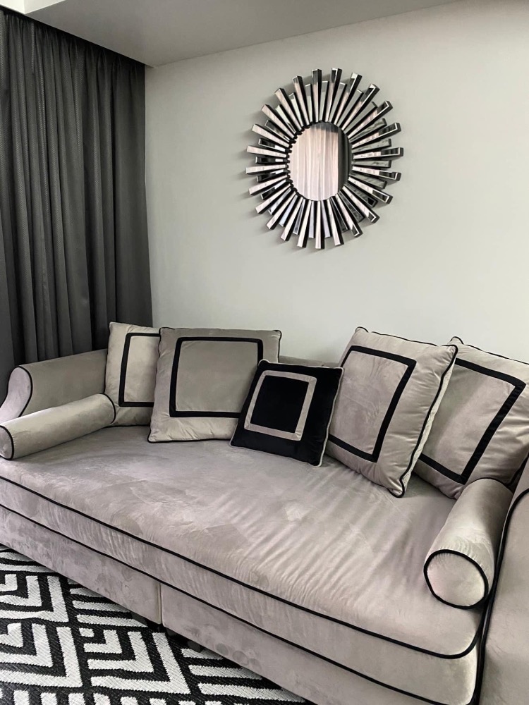 for rent Siamese gioia 2 bed nice room🌿☘️🌈 – รูปที่ 2