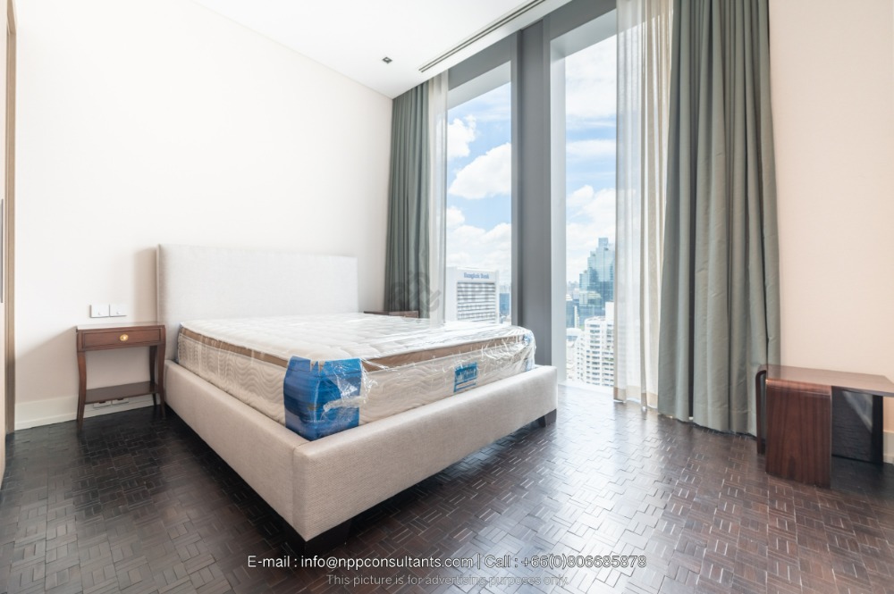 The Ritz Carlton Residences Bangkok. The Ritz Carlton Residences Bangkok.