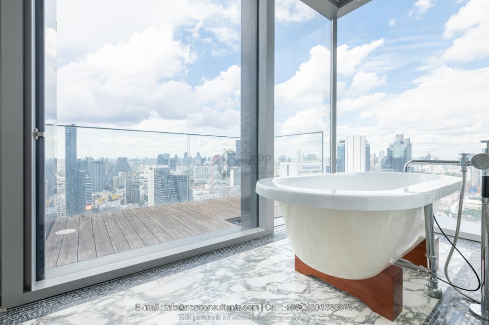 The Ritz Carlton Residences Bangkok. The Ritz Carlton Residences Bangkok.
