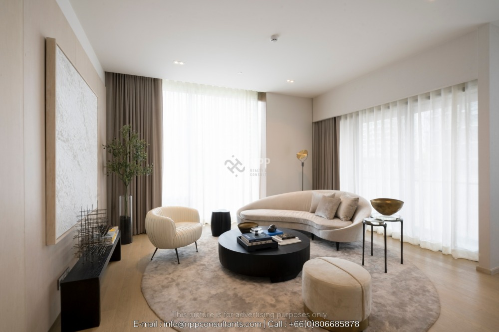 Ultra-luxury condominium located at the front of Soi Thonglor Ultra-luxury condominium located at the front of Soi Thonglor