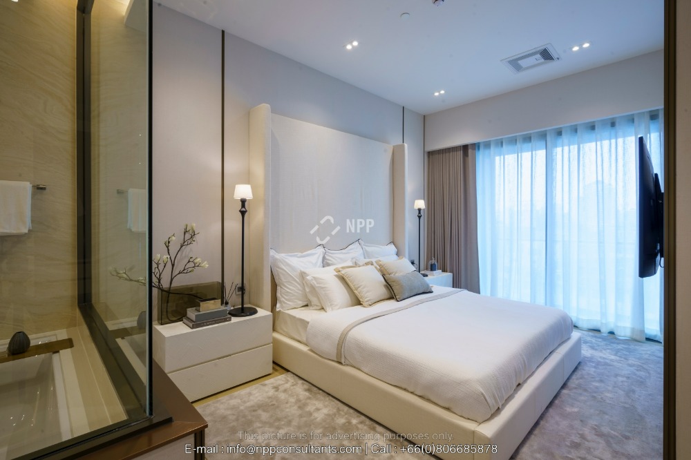 Ultra-luxury condominium located at the front of Soi Thonglor – รูปที่ 3
