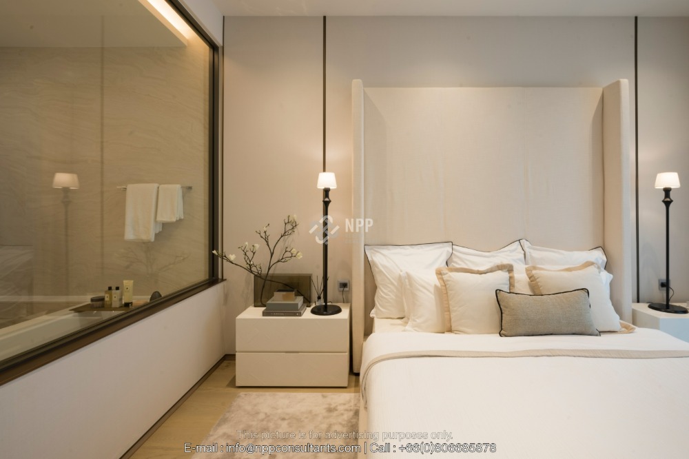 Ultra-luxury condominium located at the front of Soi Thonglor – รูปที่ 4