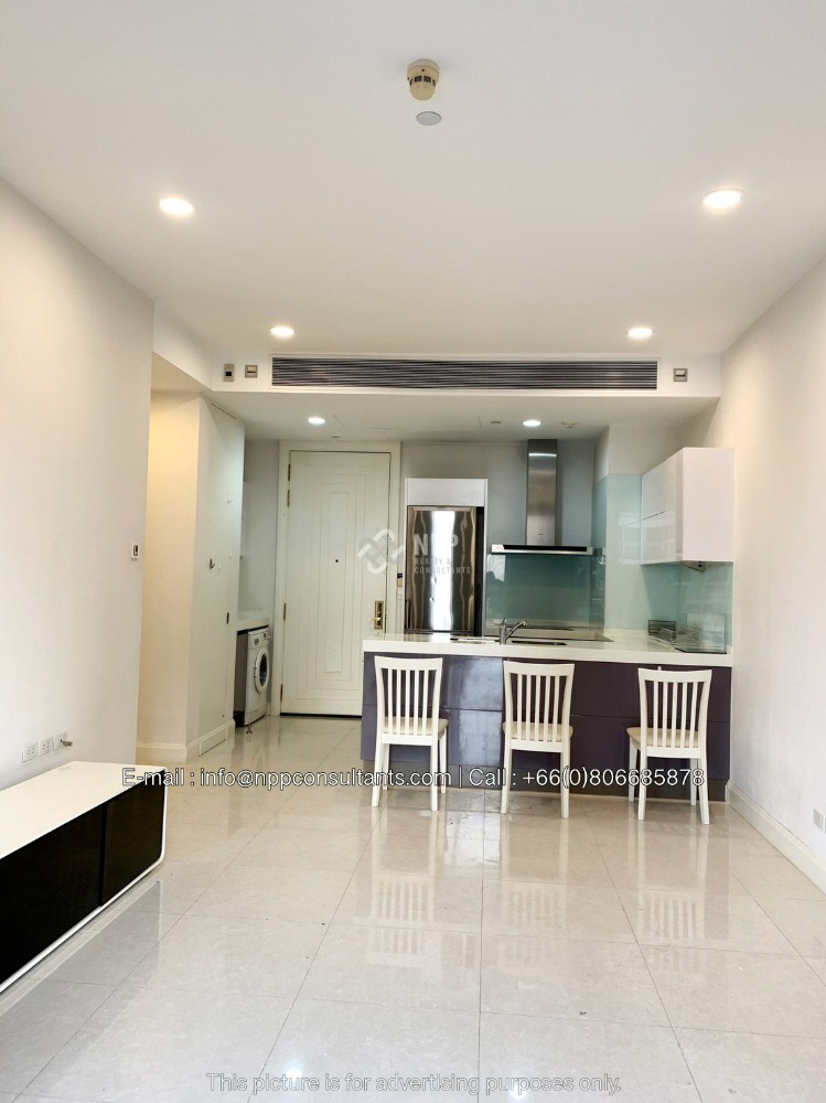 Luxury Bangkok condo for sale and rent - Q Langsuan – รูปที่ 2