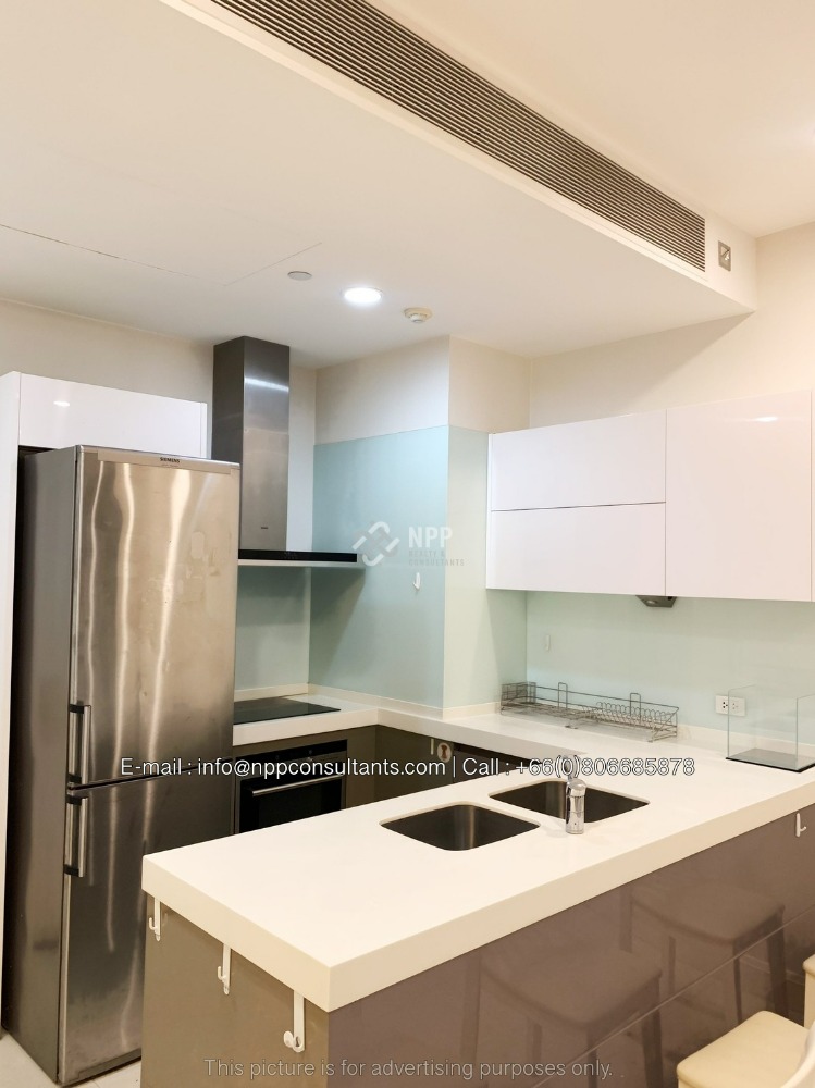Luxury Bangkok condo for sale and rent - Q Langsuan – รูปที่ 4
