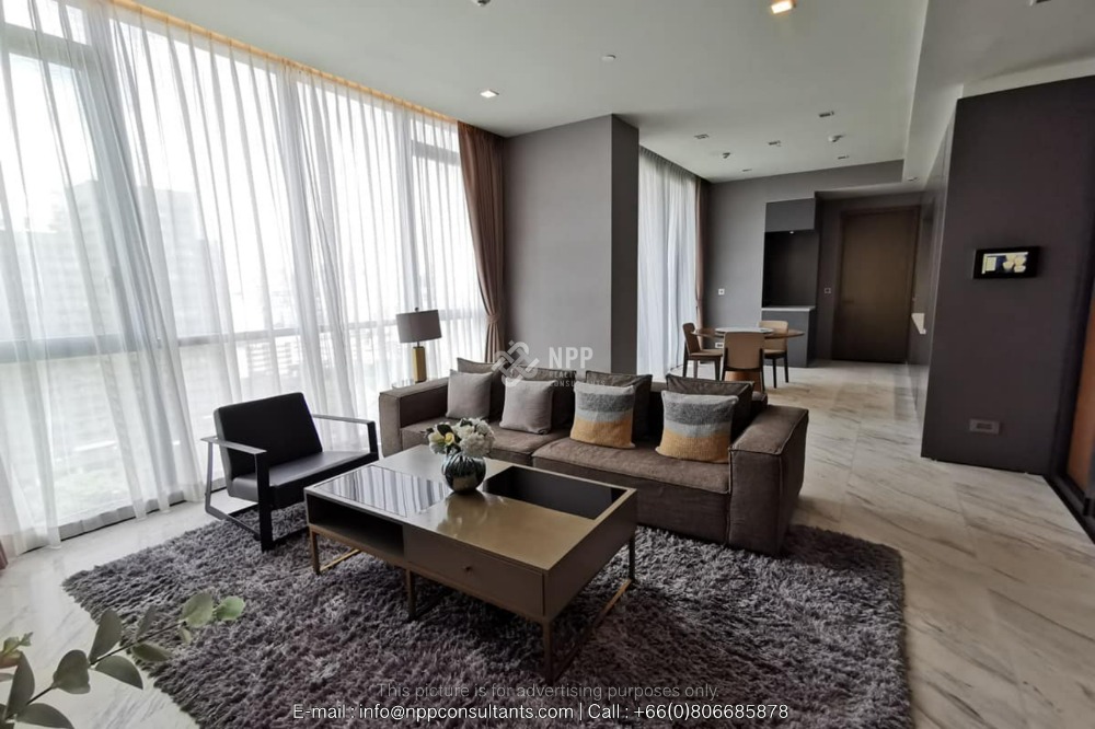 Condo For Rent - The Monument Thonglor – รูปที่ 2